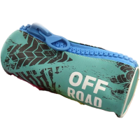 Пенал-тубус Car, 22x8 см, 1016P (В асортименті)