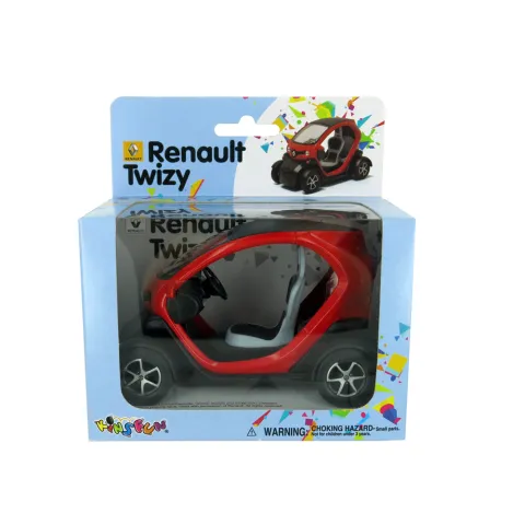 Металевий інерційний електромобіль Renault Twizy 5" (В асортименті)