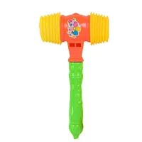 Молоточок, 29 см, пищалка, свисток (В асортименті)