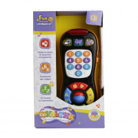 Пульт, 17.5 см, 21x12.5x5.5 см, 7390UA