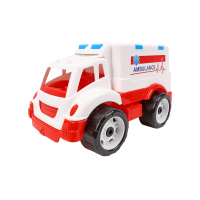 Машинка ТехноК, швидка допомога, 4579