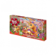 Пазли 20 ел. м'які  Danko Toys мікс видів (S20-09-01,02,03,04...16)