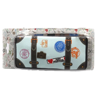 Пенал об’ємний на змійці Сундук (В асортименті)