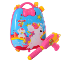 Водяний автомат, 25 см, помпа, з балоном на плечі, 31 см, 31x47x6 см(В асортименті)