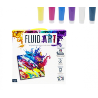 Креативна творчість Fluid Art, Danko Toys