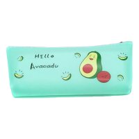 Пенал силіконовий Авокадо (В асортименті)