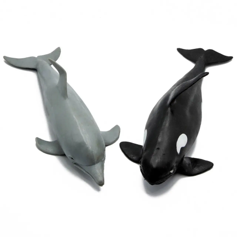 Фігурка Морські тварини, Гонконг, тягнучка, 7.5-9 дюймів, A026P