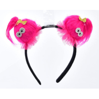 Аксесуар для волосся обруч з монстрами 11x16x4 см (В асортименті)