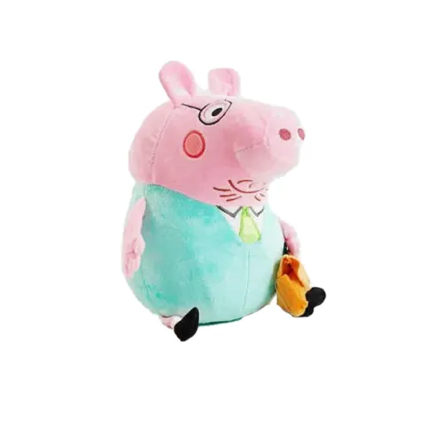 М’яка іграшка герої Свинка Пеппа, 30 см (В асортименті)