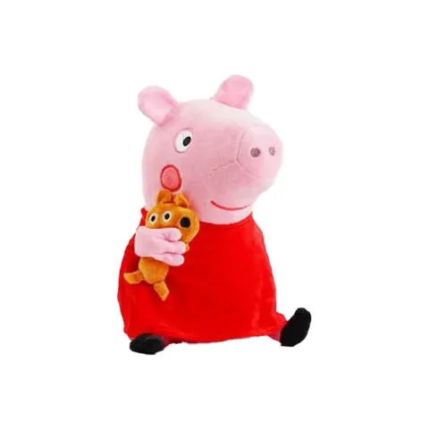 М’яка іграшка герої Свинка Пеппа, 30 см (В асортименті)