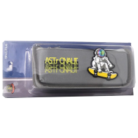 Пенал Астронавт, 20x8x4 см (В асортименті)