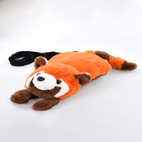 Сумочка плюшева, 35x15x11 см, FG240408162A (В асортименті)