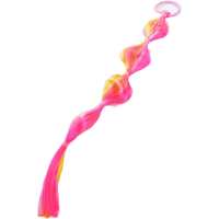 Аксесуар для волосся канекалон на резинці 43.5 см (В асортименті)