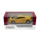 Модель легкова LAMBORGHINI GALLARDO 5'' KT5098W метал.інерц.відкр.дв.4кол. кор./96/