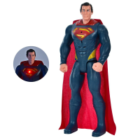 Супергерой Месники, 29 см, рухливі руки і ноги, музичні світлові ефекти, DY-H5826-32