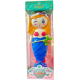 Гребінець 15см, в кор-ці, (4види) 