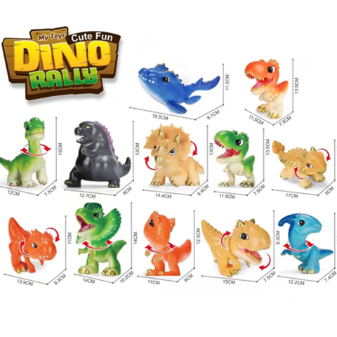 Фігурка Динозавр, від 11 см, 999-79 (В асортименті)