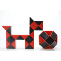 Гра логіка Змійка, 6688B, 4 кольори, 6.5x4.5x1.5 см