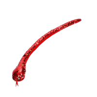 М’яка іграшка Змія, паєтки (В асортименті)