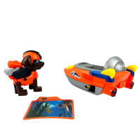 Ігровий набір Цуценячий Патруль за транспортом, 18x11x7 см (В асортименті)