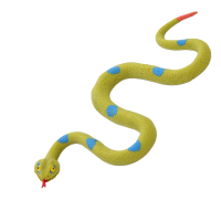 Фігурка Рептилія, змії, 39 см, 7213 (В асортименті)