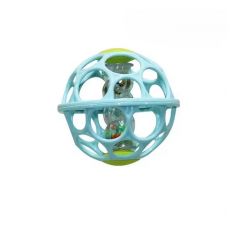 Брязкальце Oball 3803 шар 3кол. /8/96/12шт.в кор.40*29*32
