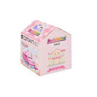 Конструктор Меблі, у коробці, сюрприз, (В асортименті)