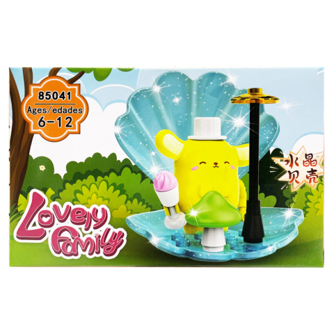 Конструктор Герой популярний, 85041, (В асортименті)