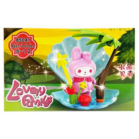 Конструктор Герой популярний, 85041, (В асортименті)