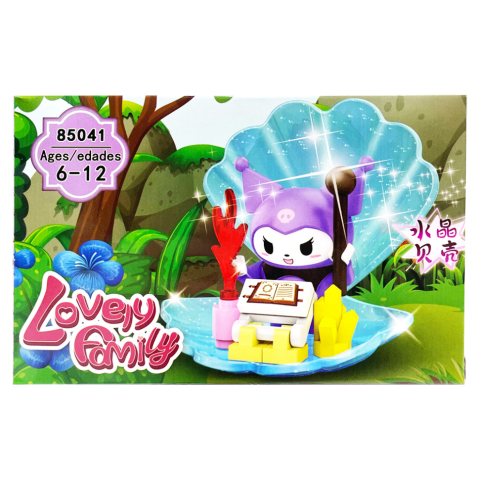 Конструктор Герой популярний, 85041, (В асортименті)