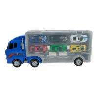 Трейлер з машинками PS006-1