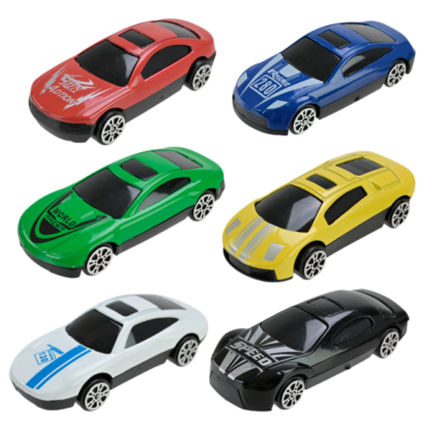 Трейлер з машинками PS006-1