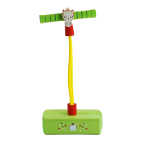 Дитячий джампінг, підсвічування, пискавка, висота 50 см (В асортименті)