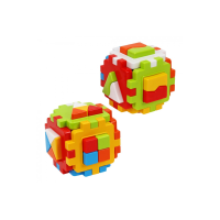 Куб Розумний малюк Логика-Комби ТехноК, 2476