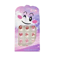 Набір манікюрний, C61194, 12 нігтів