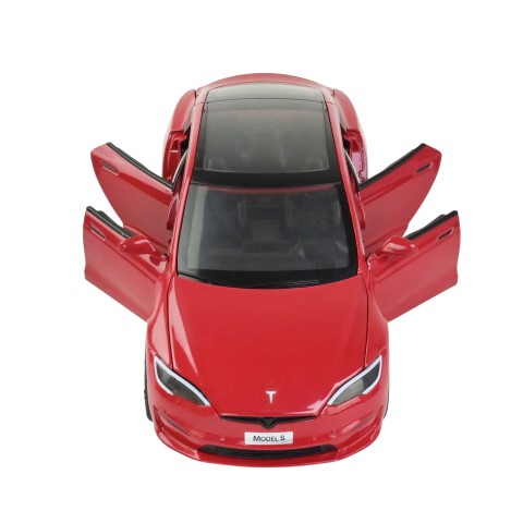 Автомодель Автопром 1:24, зарядна станція, звук, світло, двері AP7713