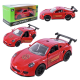 Машина мет. АВТОПРОМ 1:43,3 кольори, відкр.двері, кор.13,5*6,5*5,5см /96-2/
