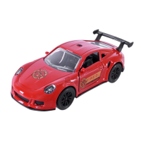 Металева автомодель Автопром 1:43, відкриваються двері AP4390 (В асортименті)