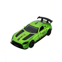 Металева автомодель Автопром 1:43, відкриваються двері AP4386 (В асортименті)