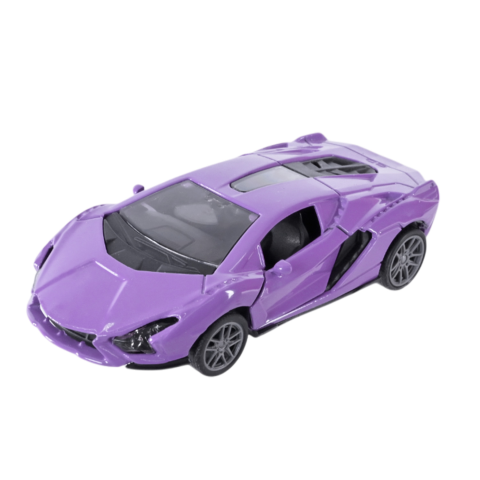 Металева автомодель Автопром 1:43, відкриваються двері AP4395 (В асортименті)