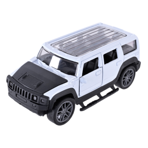 Металева автомодель Автопром 1:43, відкриваються двері (В асортименті) AP4398