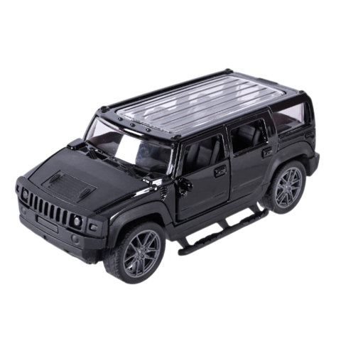 Металева автомодель Автопром 1:43, відкриваються двері (В асортименті) AP4398