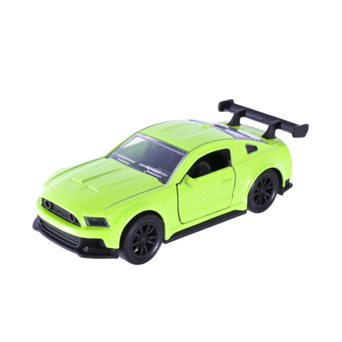 Металева автомодель Автопром 1:43, відкриваються двері (В асортименті) AP4389