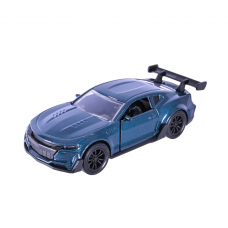 Машина мет. АВТОПРОМ 1:43,6 кольорів, відкр.двері, кор.13,5*6,5*5,5см /96-2/