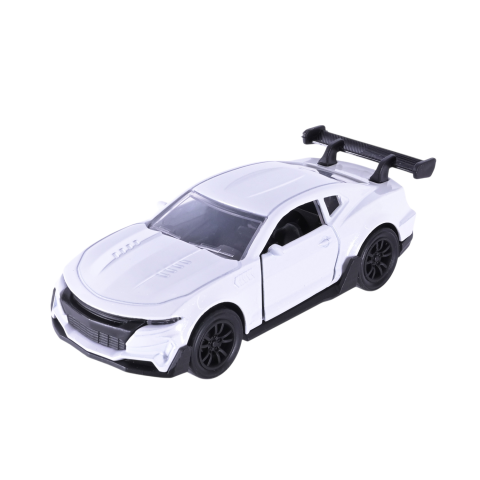 Металева автомодель Автопром 1:43, відкриваються двері (В асортименті) AP4389