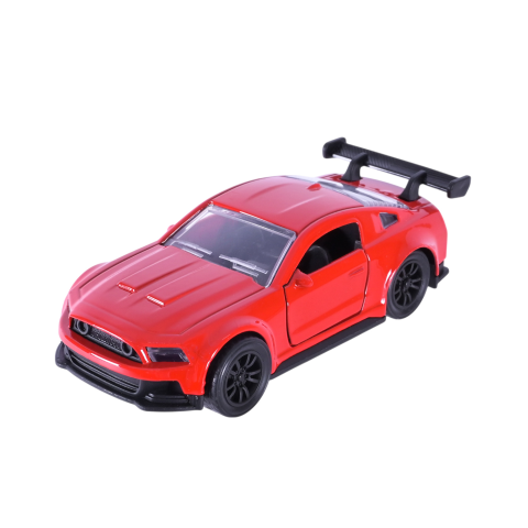 Металева автомодель Автопром 1:43, відкриваються двері (В асортименті) AP4389