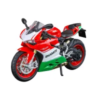 Мотоцикл металевий, M12-18A (В асортименті)