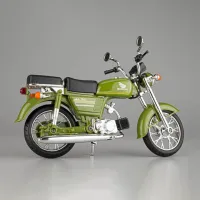 Мотоцикл металевий (В асортименті)