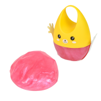 Набір для творчості Mi-mi Slimi Кішечка, 0.140 кг, Strateg (В асортименті)