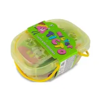 Набір для творчості Містер тісто, 15 шт. у корзинці, Strateg